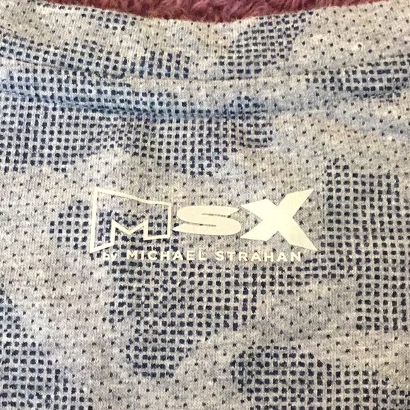 NWT MSX Michael Strahan NFL TENNESSEE TITANS Women’s Long Sleeve Top - Picture 12 of 16